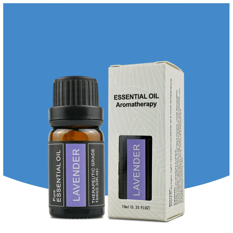 Aromatherapy Candle, Essential Oil, Ginger, Wormwood, Rose Sandalwood Essential Oil, Fragrant, Single Plant Oil, Fragrance Box. - Image 5