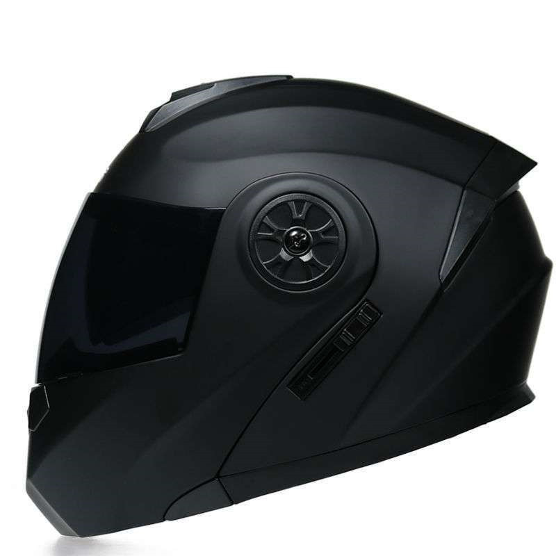 Motorcycle Helmets For Men And Women, Full Face Helmets,Electric Motorcycles - Image 3