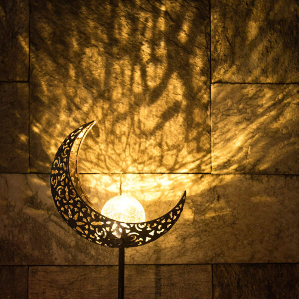 LED Solar Flame Light Metal LED Garden Light Flame Effect Lamp Waterproof Outdoor Lights Landscape Lights Solar Decorative Light - Image 16
