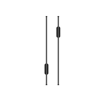 Creative Led Long Strip Wall Light - Image 10