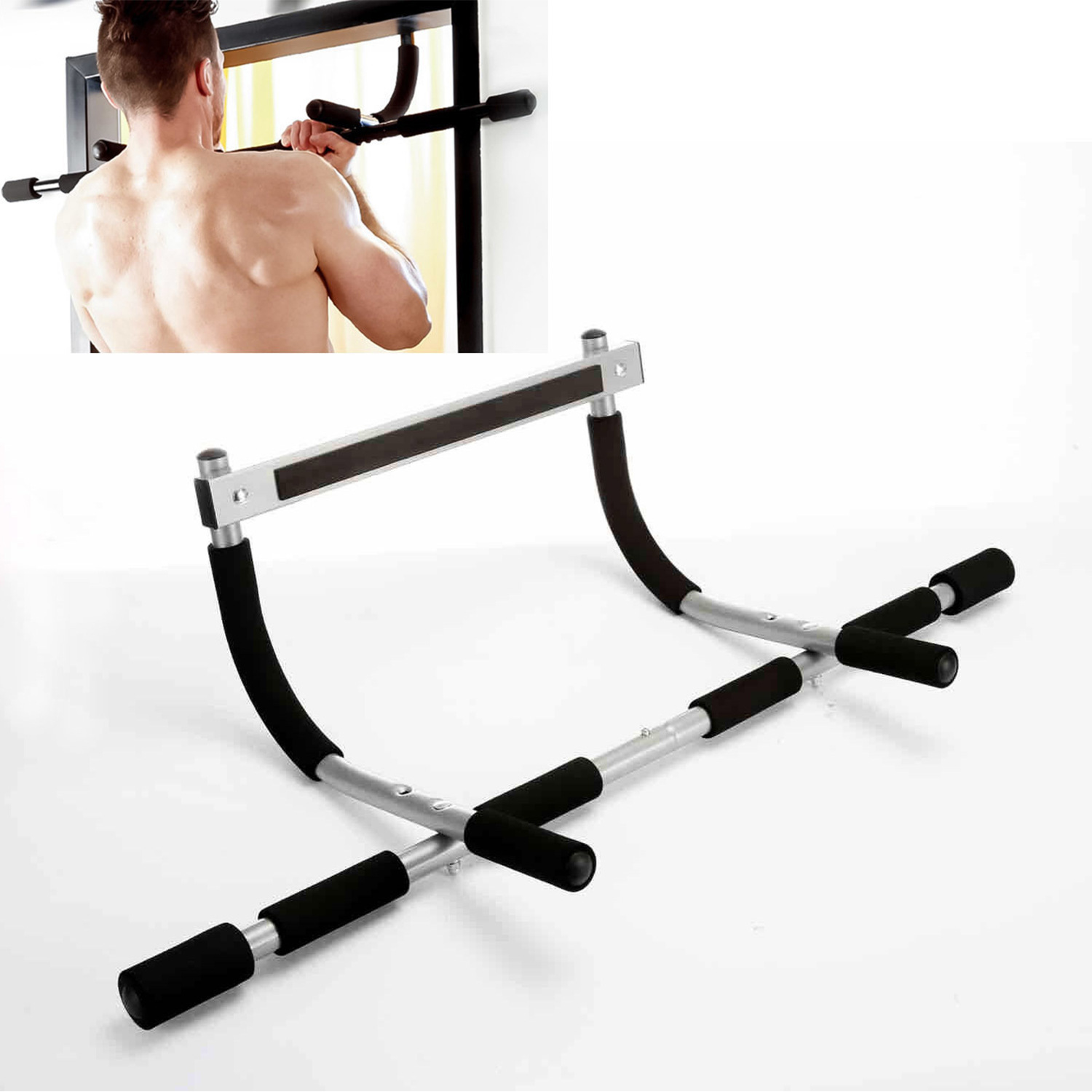 Sports Products Fitness Equipment Indoor Pull-Up - Image 1