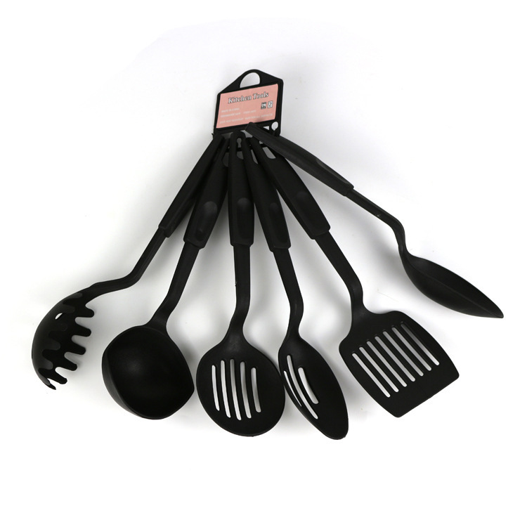 Kitchen Utensils Shovel Spoon Set Non-stick Pan Kitchen Utensils - Image 6