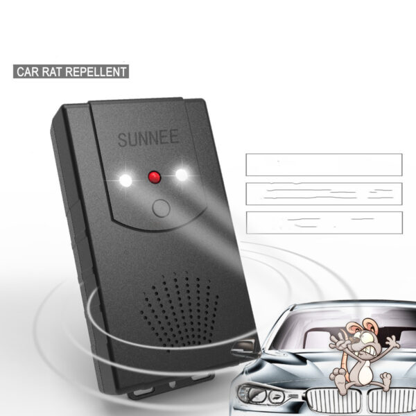 Car Mouse Repeller Microwave Electronics - Image 7