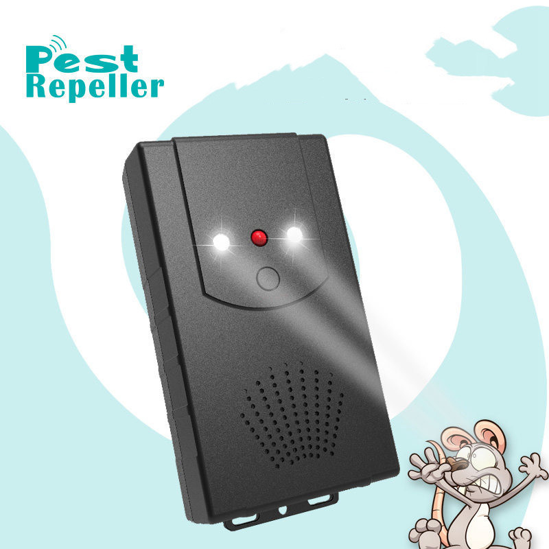 Car Mouse Repeller Microwave Electronics - Image 1