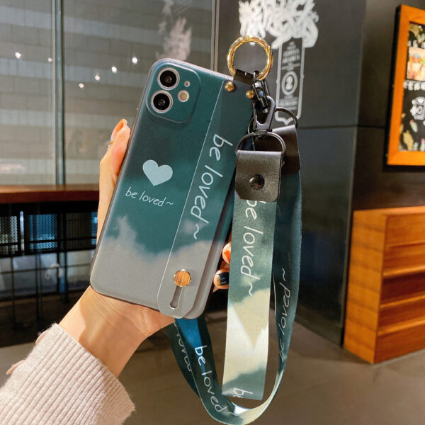 Wristband Phone Case Watercolor Phone Case - Image 27