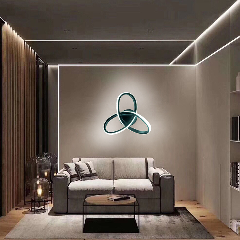 Personalized Home Corridor Lights, Living Room Entrance Lights License Plate - Image 7