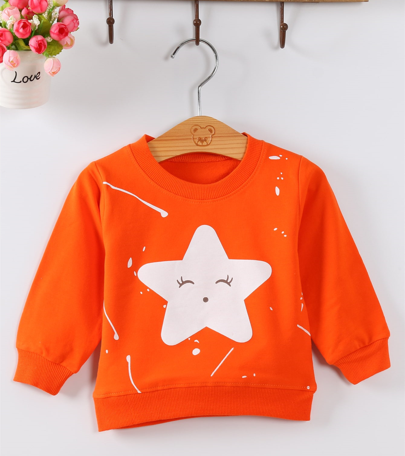 Baby Autumn Clothes Clothes  Girl Baby Sweater Girls Children