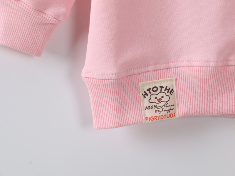 Baby Autumn Clothes Clothes  Girl Baby Sweater Girls Children