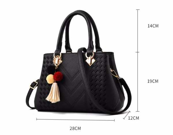 Ladies Hand Bags Luxury Handbags Women Bags Crossbody Bag - Image 13