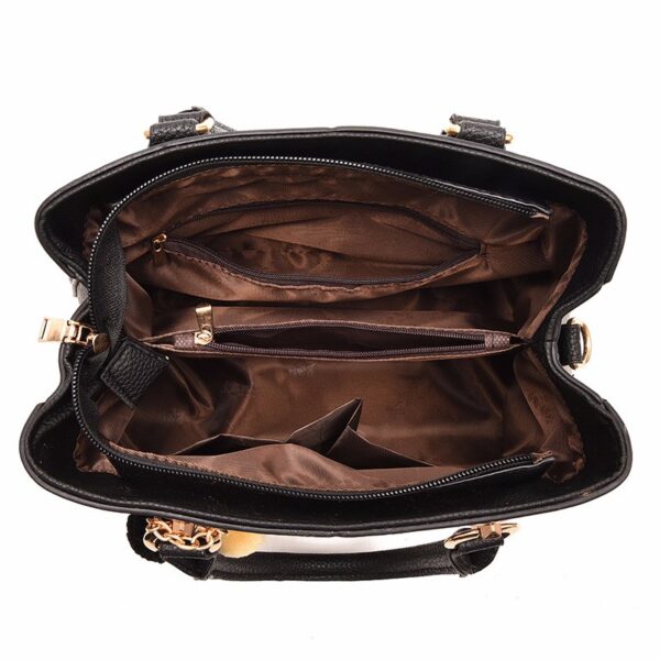 Ladies Hand Bags Luxury Handbags Women Bags Crossbody Bag - Image 12