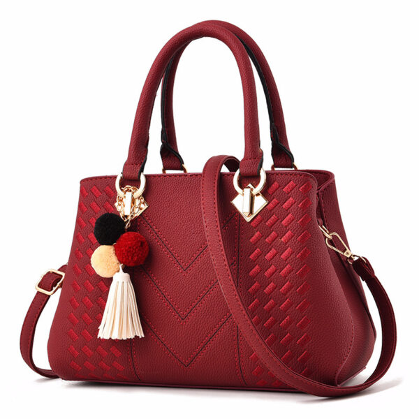 Ladies Hand Bags Luxury Handbags Women Bags Crossbody Bag - Image 4