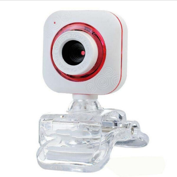 USB Drive-free Camera, External Camera With Microphone - Image 7