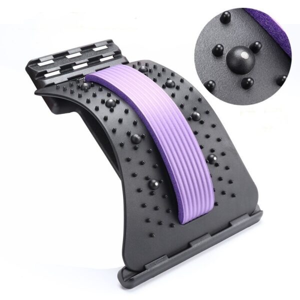 Lumbar Tractor Waist Traction Therapy Lumbar Orthosis Lumbar Intervertebral Disc Waist Prominent Back Pain Relief - Image 27
