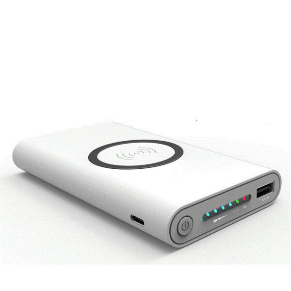 Portable Power Bank Large Capacity Mobile Power With Three In One - Image 9