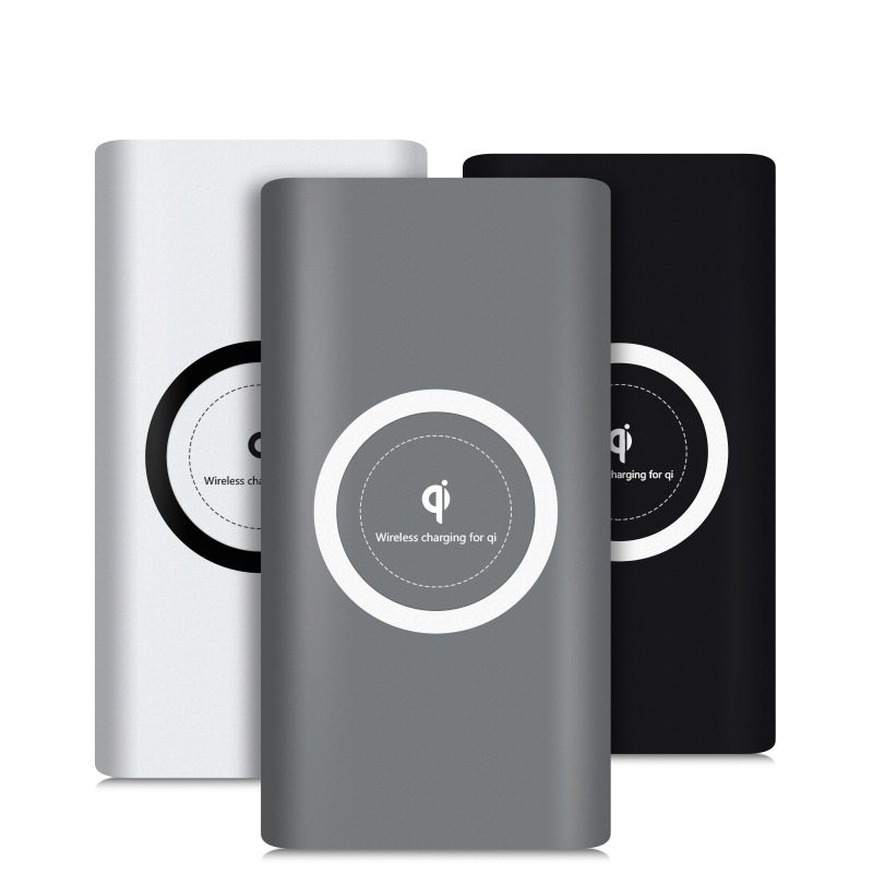 Portable Power Bank Large Capacity Mobile Power With Three In One - Image 1