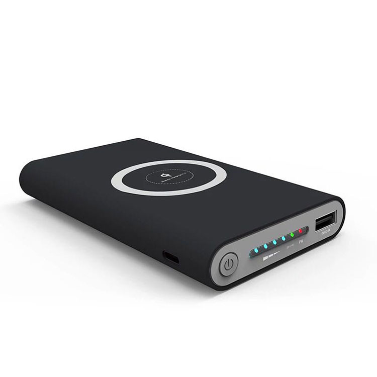 Portable Power Bank Large Capacity Mobile Power With Three In One - Image 6