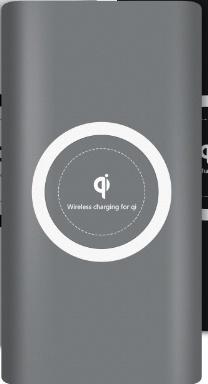 Portable Power Bank Large Capacity Mobile Power With Three In One - Image 5
