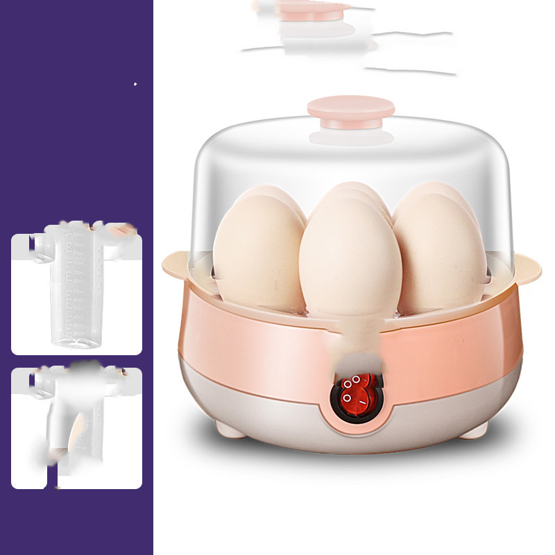 The Egg Steamer Is Automatically Cut Off For Household Use - Image 1