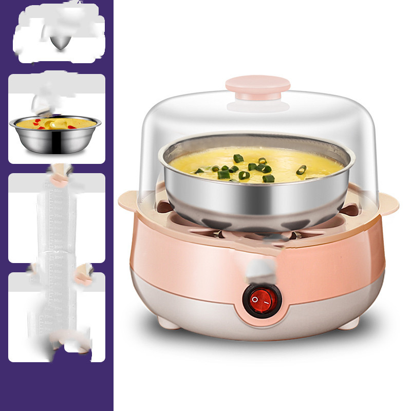 The Egg Steamer Is Automatically Cut Off For Household Use - Image 8