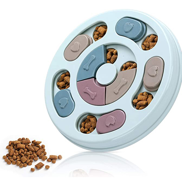 Manufacturers Stock Household Pets Dog Puzzle Feeding Bowls Dog Puzzles Feeding Bowls - Image 6