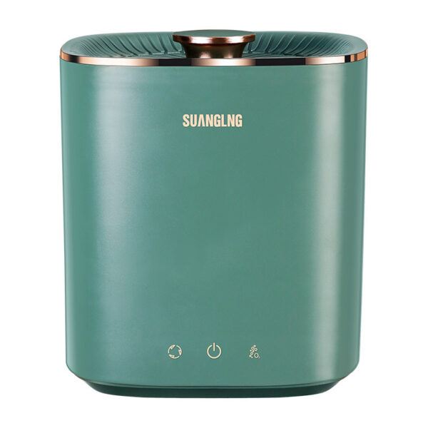 Mini Portable Washing Machine Fully Automatic Dormitory Travel Underwear Washing Machine - Image 9