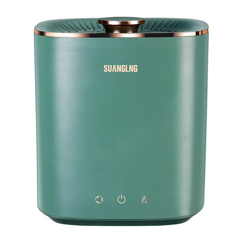 Mini Portable Washing Machine Fully Automatic Dormitory Travel Underwear Washing Machine - Image 1