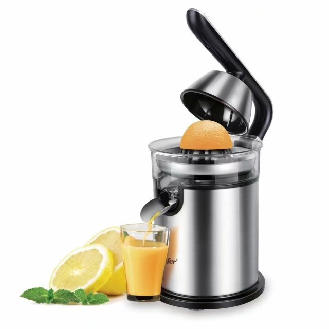 Electric Lemon Juicer Original Manual - Image 1