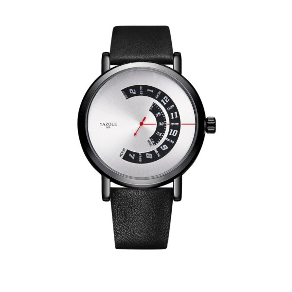 Watch Men's Turntable Waterproof Men's Watch Quartz Watch Men's Watch - Image 13