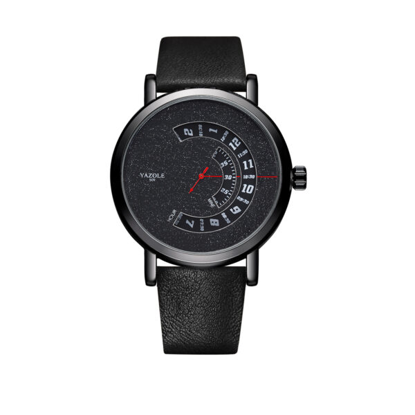 Watch Men's Turntable Waterproof Men's Watch Quartz Watch Men's Watch - Image 16
