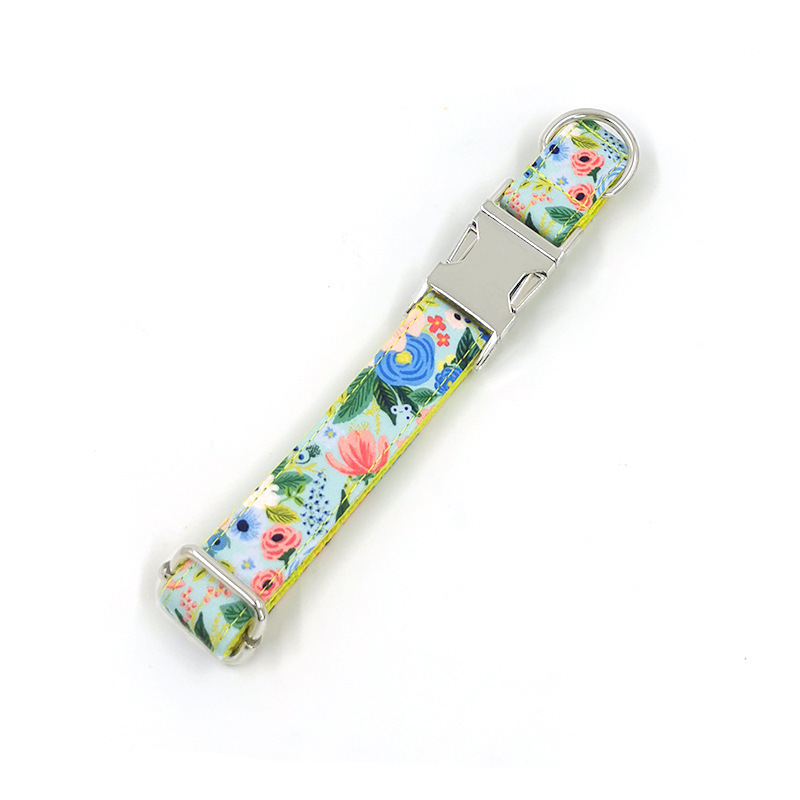 New Dog Leash, Big Dog Leash, Dog Leash, Pet Collar, Medium-sized Dog, Dog Leash, Dog Chain, Collar Set - Image 3