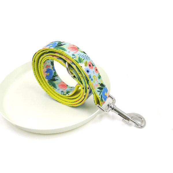 New Dog Leash, Big Dog Leash, Dog Leash, Pet Collar, Medium-sized Dog, Dog Leash, Dog Chain, Collar Set - Image 8