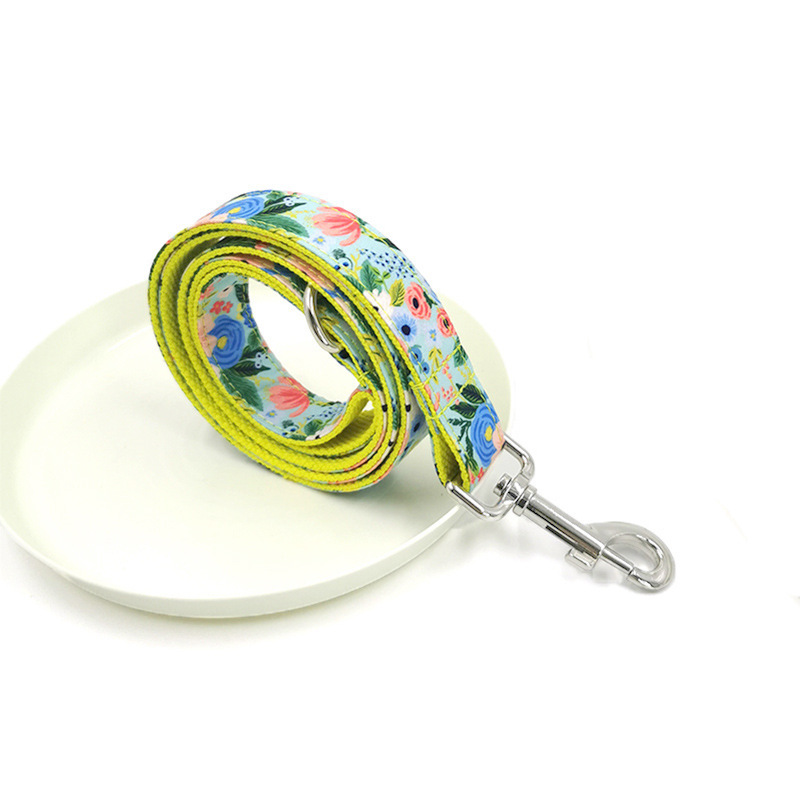 New Dog Leash, Big Dog Leash, Dog Leash, Pet Collar, Medium-sized Dog, Dog Leash, Dog Chain, Collar Set - Image 8