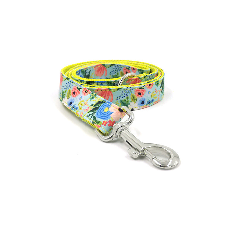 New Dog Leash, Big Dog Leash, Dog Leash, Pet Collar, Medium-sized Dog, Dog Leash, Dog Chain, Collar Set - Image 2