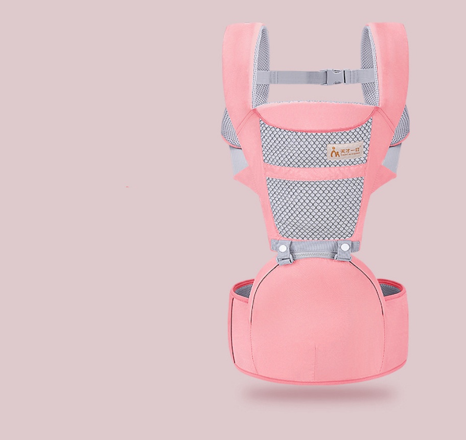 Baby Carrier Waist Stool Multifunctional Baby Child Sitting Carrier Bag - Image 12
