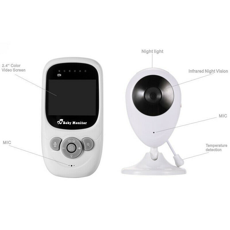 Baby Monitor Baby Monitor Wireless Camera - Image 2