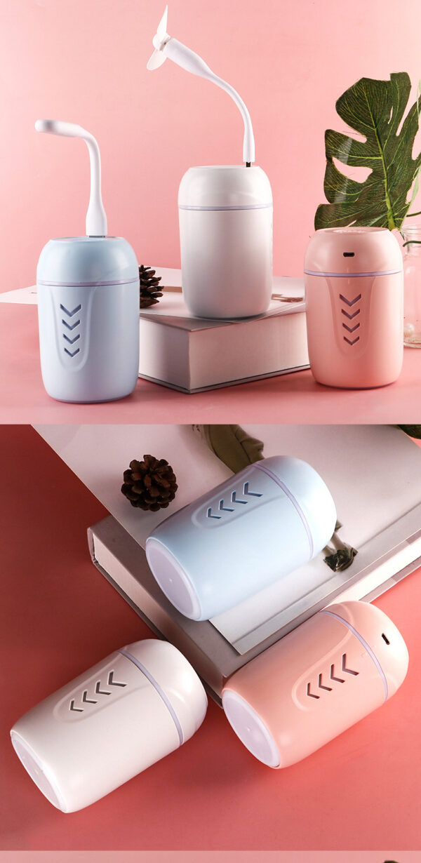 Humidifier portable car humidifier - Image 11