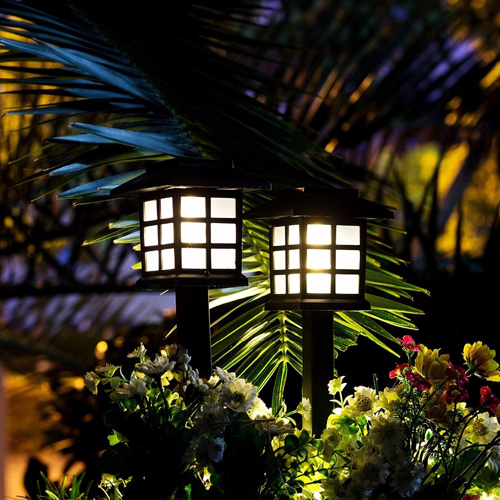 Solar Square Light Solar Lawn Light - Image 11