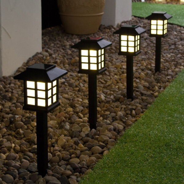 Solar Square Light Solar Lawn Light - Image 10