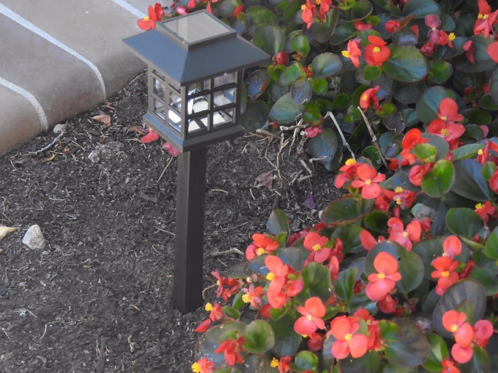 Solar Square Light Solar Lawn Light - Image 8