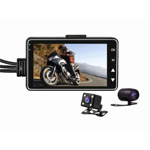 Motorcycle Dash Cam - Image 6