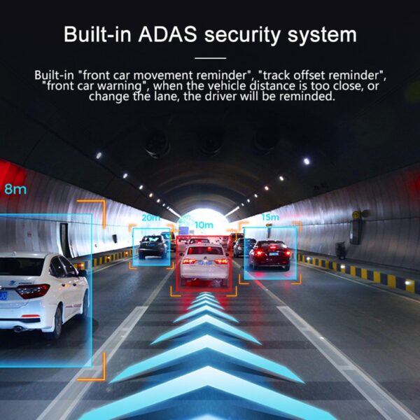 USB Car DVR Driving Recorder Camera - Image 9