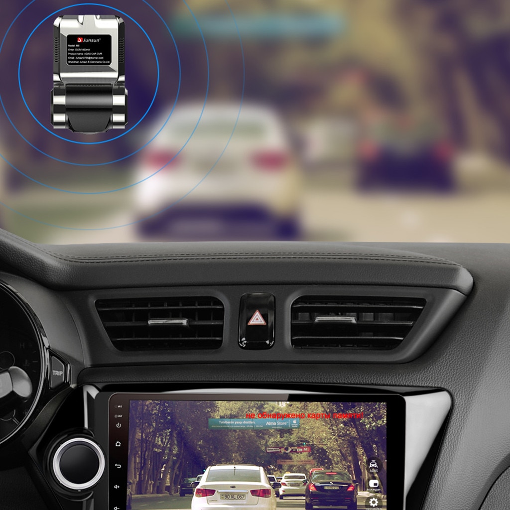 USB Car DVR Driving Recorder Camera - Image 10