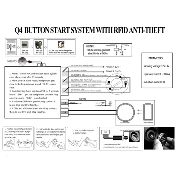 Car anti-theft system - Image 9