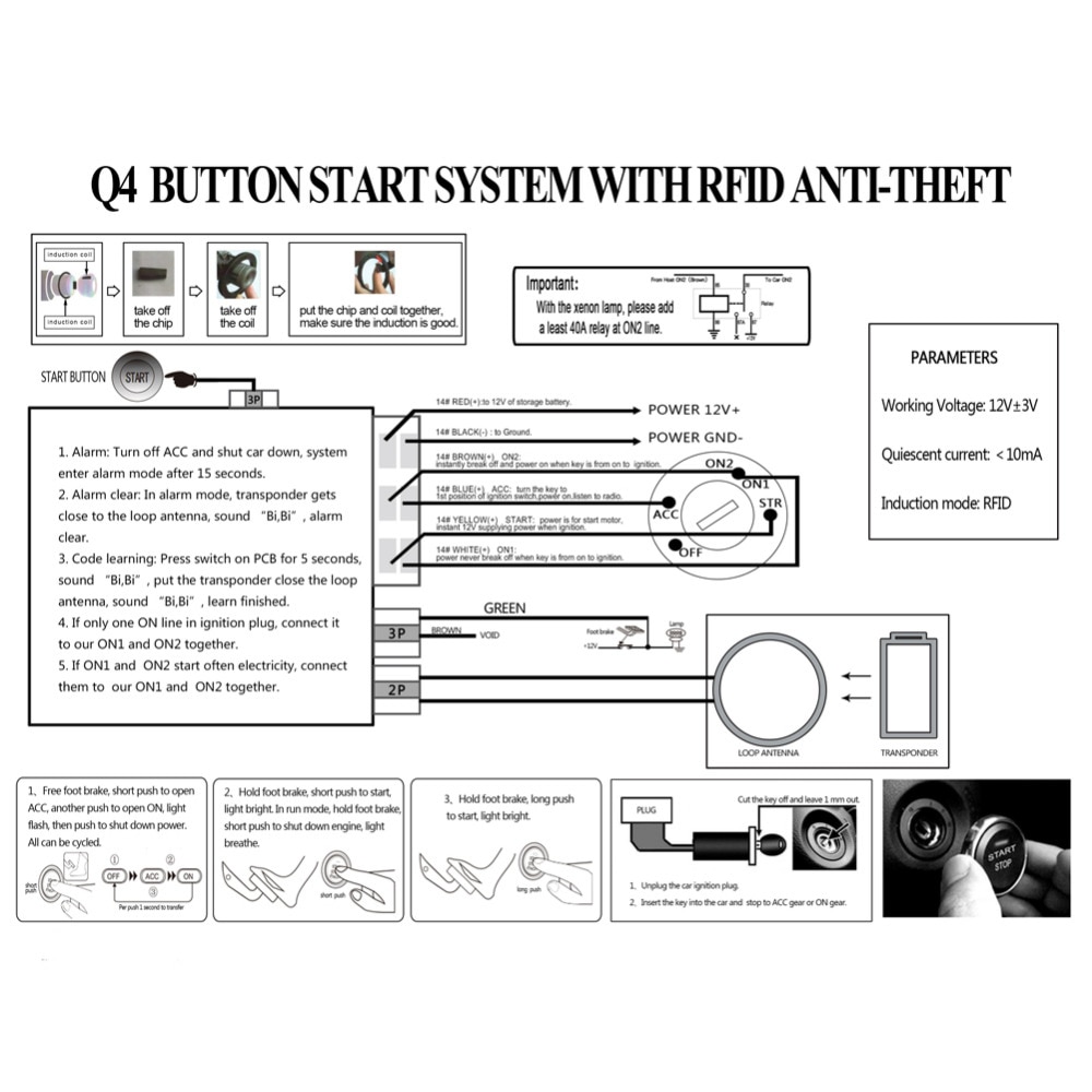 Car anti-theft system - Image 9