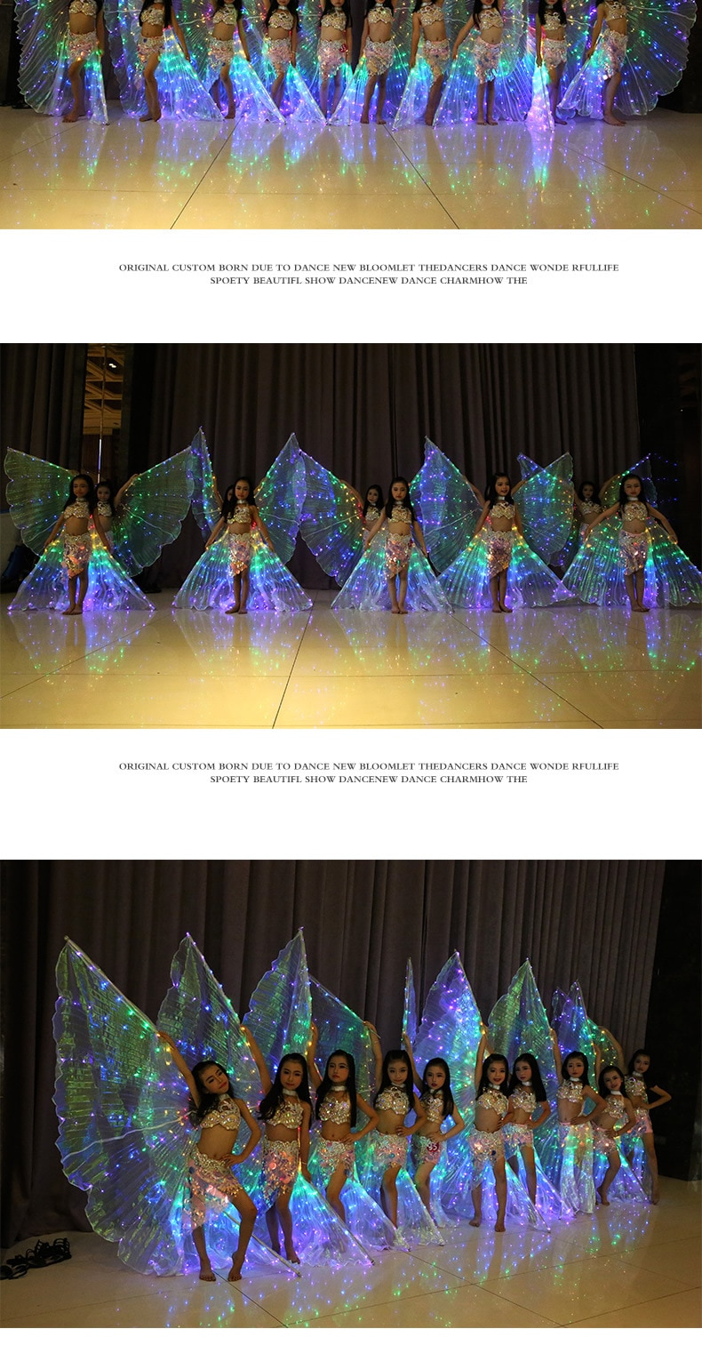 LED light wings - Image 9