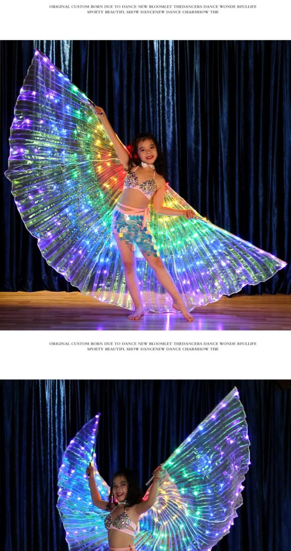 LED light wings - Image 8