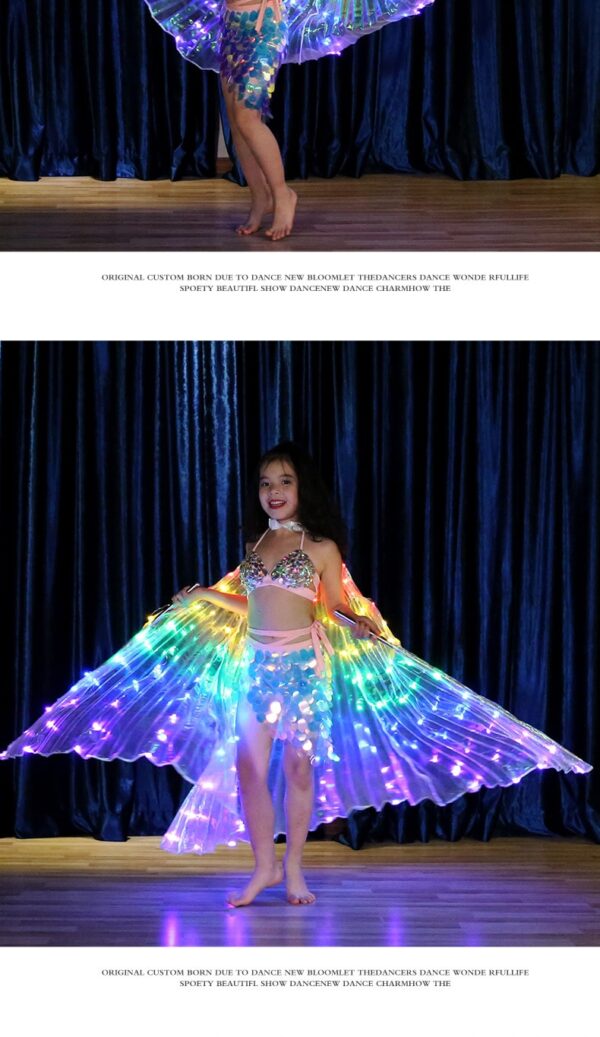 LED light wings - Image 7