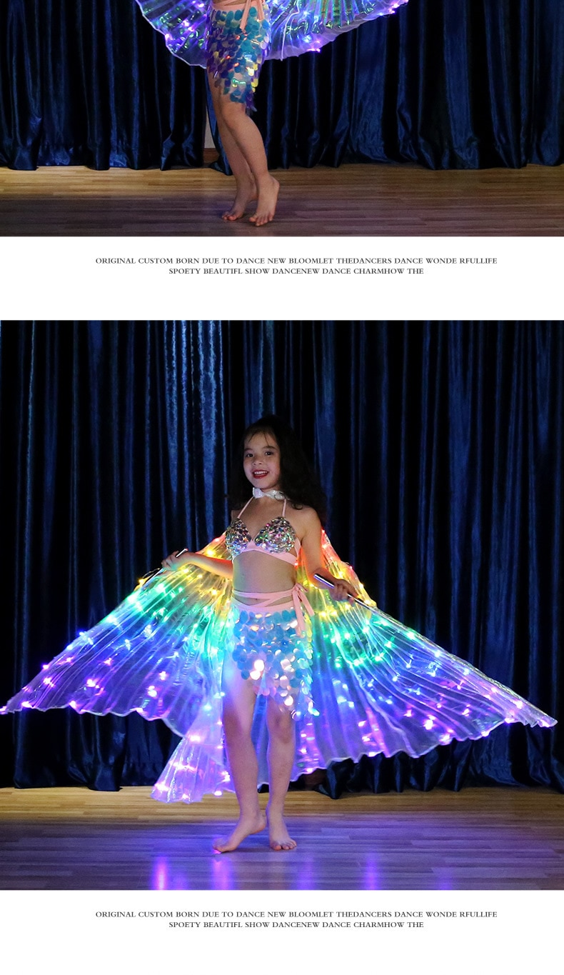 LED light wings - Image 7