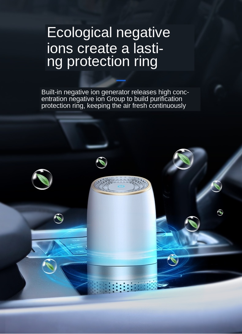 Car air purifier - Image 8