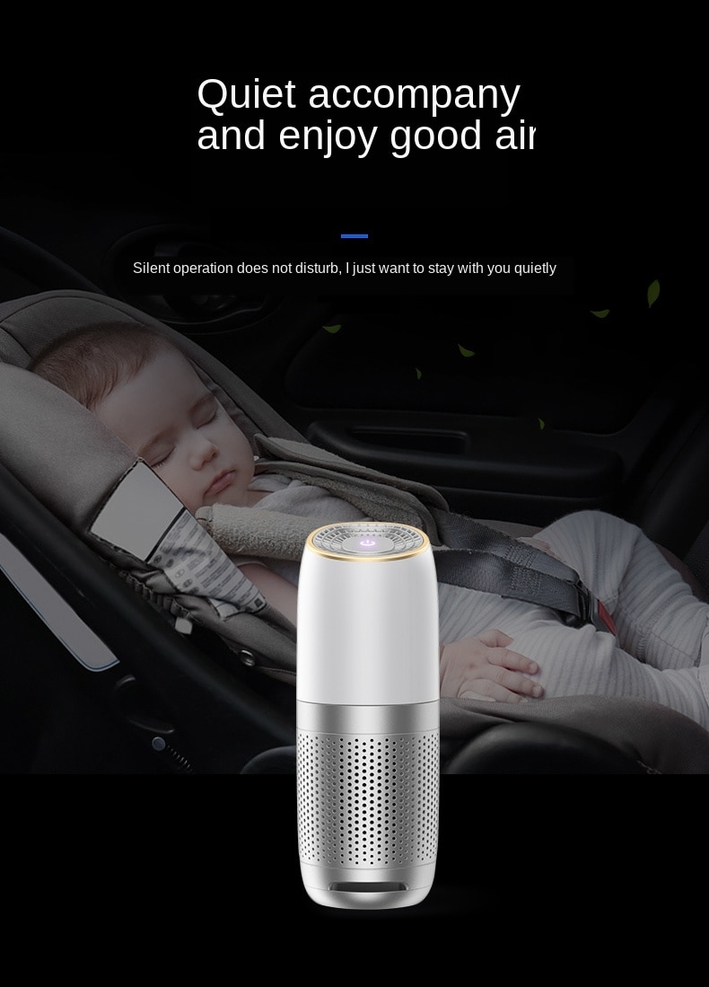 Car air purifier - Image 6